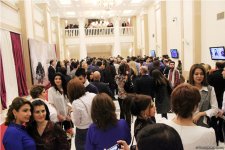В Баку прошел гала-вечер фильма Zaman adli qatar – красная дорожка, овации, слезы… (ФОТО)