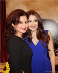 В Баку прошел гала-вечер фильма Zaman adli qatar – красная дорожка, овации, слезы… (ФОТО)
