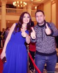 В Баку прошел гала-вечер фильма Zaman adli qatar – красная дорожка, овации, слезы… (ФОТО)