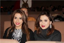 В Баку прошел гала-вечер фильма Zaman adli qatar – красная дорожка, овации, слезы… (ФОТО)
