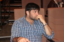 В Баку прошел гала-вечер фильма Zaman adli qatar – красная дорожка, овации, слезы… (ФОТО)