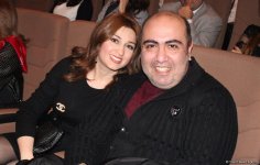 В Баку прошел гала-вечер фильма Zaman adli qatar – красная дорожка, овации, слезы… (ФОТО)