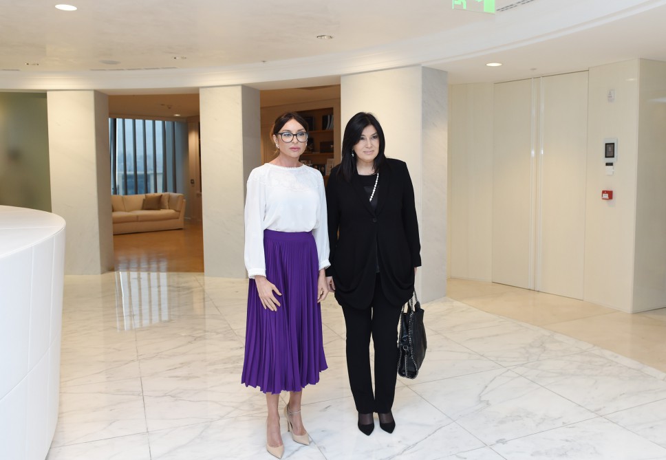Mehriban Aliyeva: Azerbaijan, Bulgaria have historically close relations