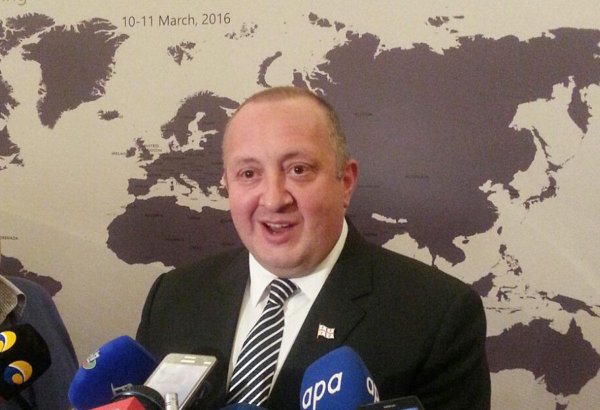 Между Грузией и Азербайджаном идеальные отношения - президент