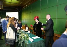 В Москве прошла пресс-конференция азербайджанского феномена Нуриды Курбановой (ВИДЕО, ФОТО)