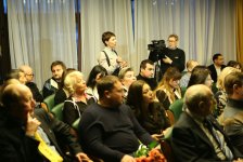 В Москве прошла пресс-конференция азербайджанского феномена Нуриды Курбановой (ВИДЕО, ФОТО)