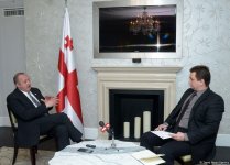 Георгий Маргвелашвили: Партнерство Грузии и Азербайджана определяет будущее многих других государств (Интервью)