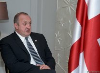 Георгий Маргвелашвили: Партнерство Грузии и Азербайджана определяет будущее многих других государств (Интервью)