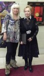"Марионетка" Нигяр Нариманбековой получила высокую оценку в Париже (ФОТО)