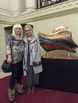 "Марионетка" Нигяр Нариманбековой получила высокую оценку в Париже (ФОТО)