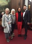 "Марионетка" Нигяр Нариманбековой получила высокую оценку в Париже (ФОТО)