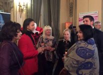 "Марионетка" Нигяр Нариманбековой получила высокую оценку в Париже (ФОТО)