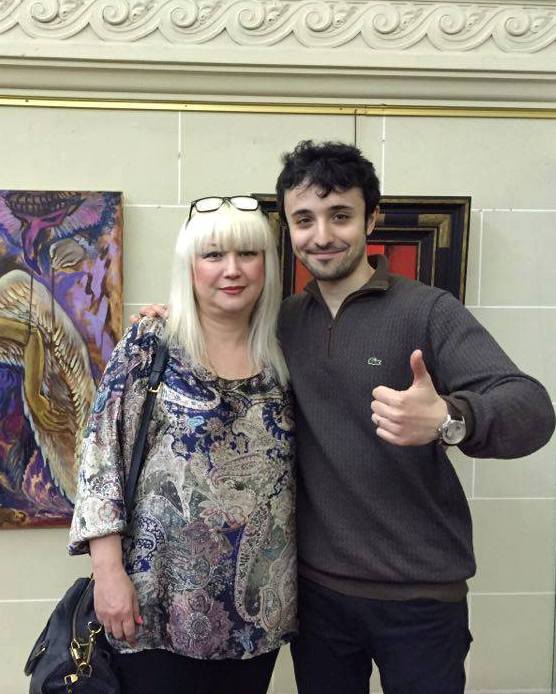"Марионетка" Нигяр Нариманбековой получила высокую оценку в Париже (ФОТО)
