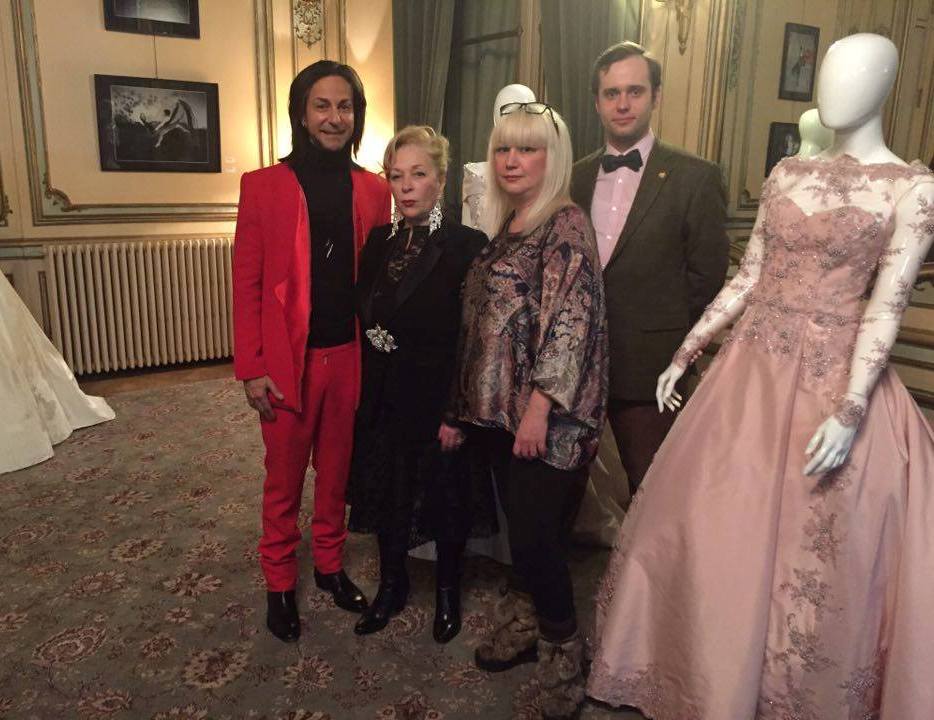 "Марионетка" Нигяр Нариманбековой получила высокую оценку в Париже (ФОТО)