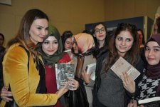 "Карабахские повести" вызвали большой интерес в Турции (ФОТО)