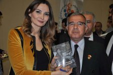 "Карабахские повести" вызвали большой интерес в Турции (ФОТО)
