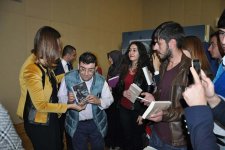 "Карабахские повести" вызвали большой интерес в Турции (ФОТО)