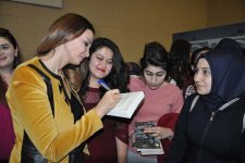 "Карабахские повести" вызвали большой интерес в Турции (ФОТО)