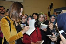 "Карабахские повести" вызвали большой интерес в Турции (ФОТО)