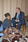 Старейший ашуг Азербайджана Ханмуса Мусаев принял гостей (ФОТО)