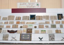 В Баку открылась выставка древних изданий Корана (ФОТО)