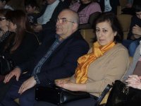 Международный центр мугама отметил "Торпаг чершенбеси" праздничным концертом (ФОТО)