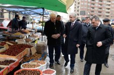 В праздничные дни цены на продукты должны быть снижены - вице-премьер Азербайджана
