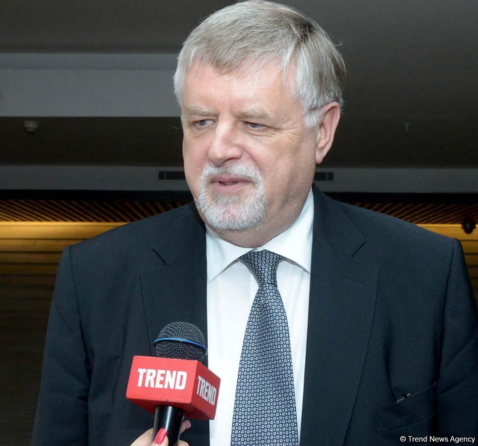 В новом соглашении между ЕС и Азербайджаном найдет отражение нагорно–карабахский конфликт - спецпредставитель  (Интервью)