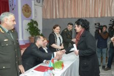 Azerbaijan starts execution of president’s pardon decree