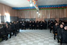 Azerbaijan starts execution of president’s pardon decree