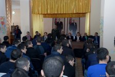 Azerbaijan starts execution of president’s pardon decree