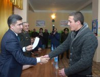 Azerbaijan starts execution of president’s pardon decree