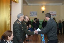 Azerbaijan starts execution of president’s pardon decree