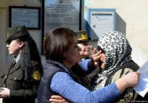 Azerbaijan starts execution of president’s pardon decree