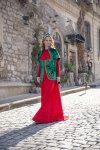 Русская красавица стала символом Новруза в Баку (ФОТО)