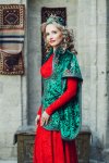 Русская красавица стала символом Новруза в Баку (ФОТО)