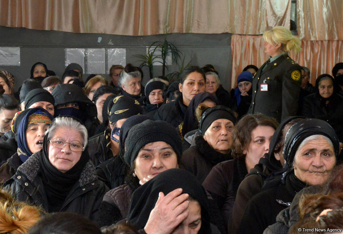 Azerbaijan starts execution of president’s pardon decree