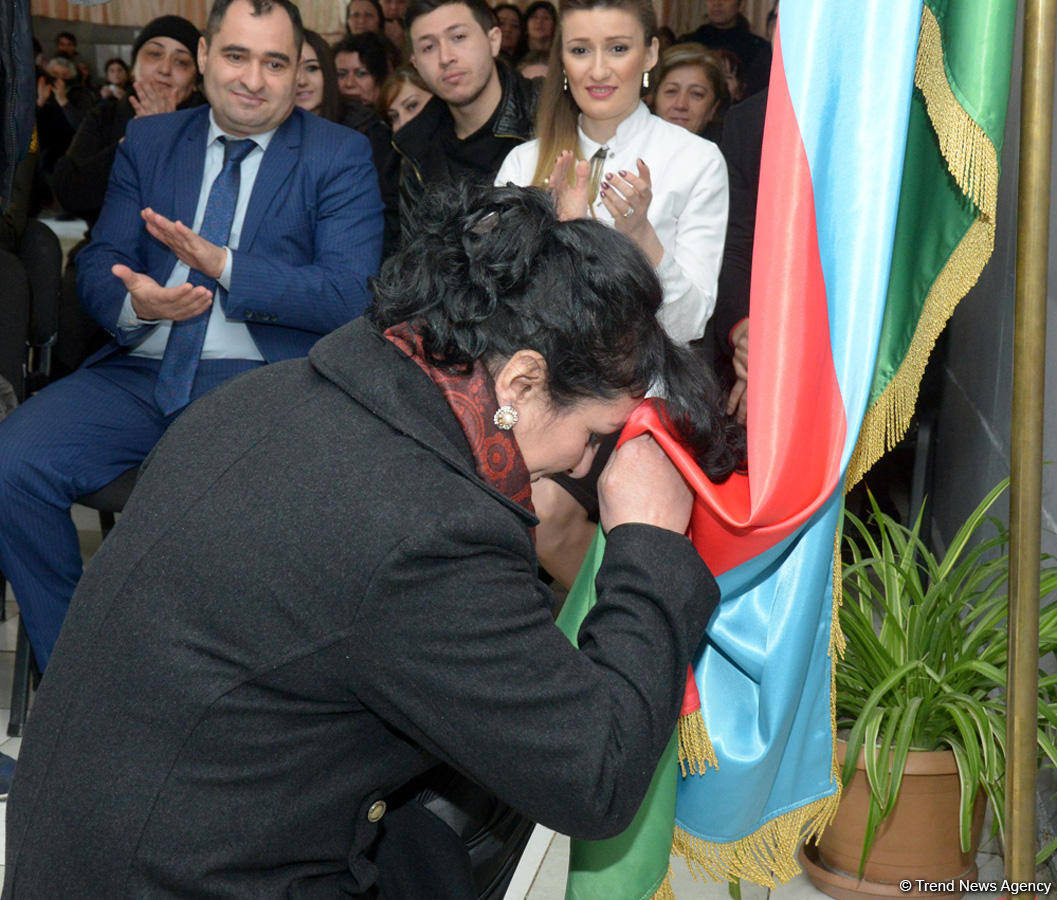 Azerbaijan starts execution of president’s pardon decree