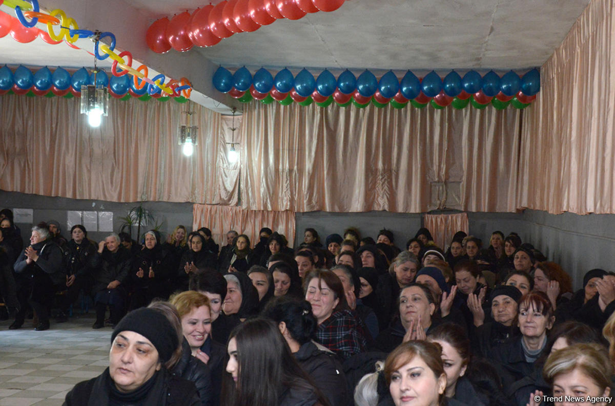 Azerbaijan starts execution of president’s pardon decree