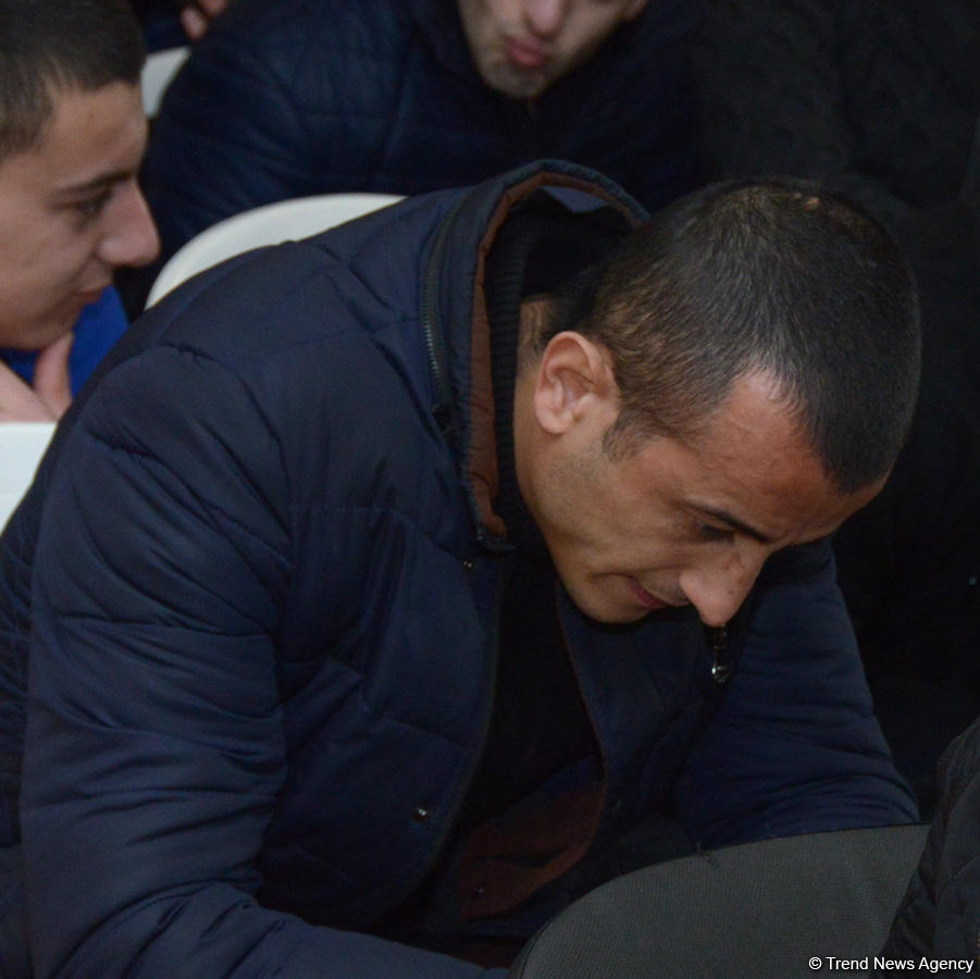 Azerbaijan starts execution of president’s pardon decree