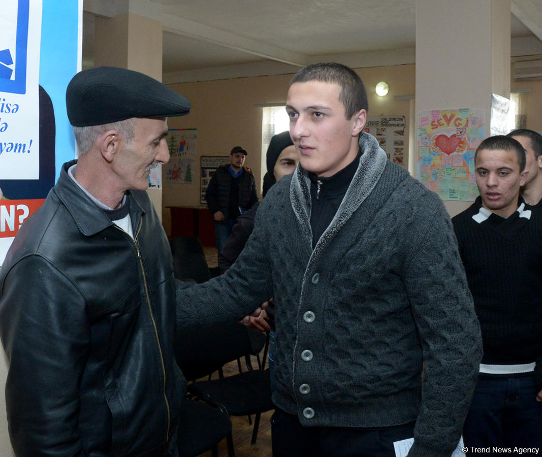 Azerbaijan starts execution of president’s pardon decree