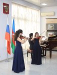 В Баку наградили победителей конкурса "Весенние сюжеты" (ФОТО)