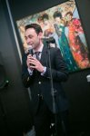 Выставка Эмиля Азиза: художник превратил манекены в настоящие объекты искусства (ФОТО)