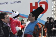 Дарующий радость Новруз (ФОТО)