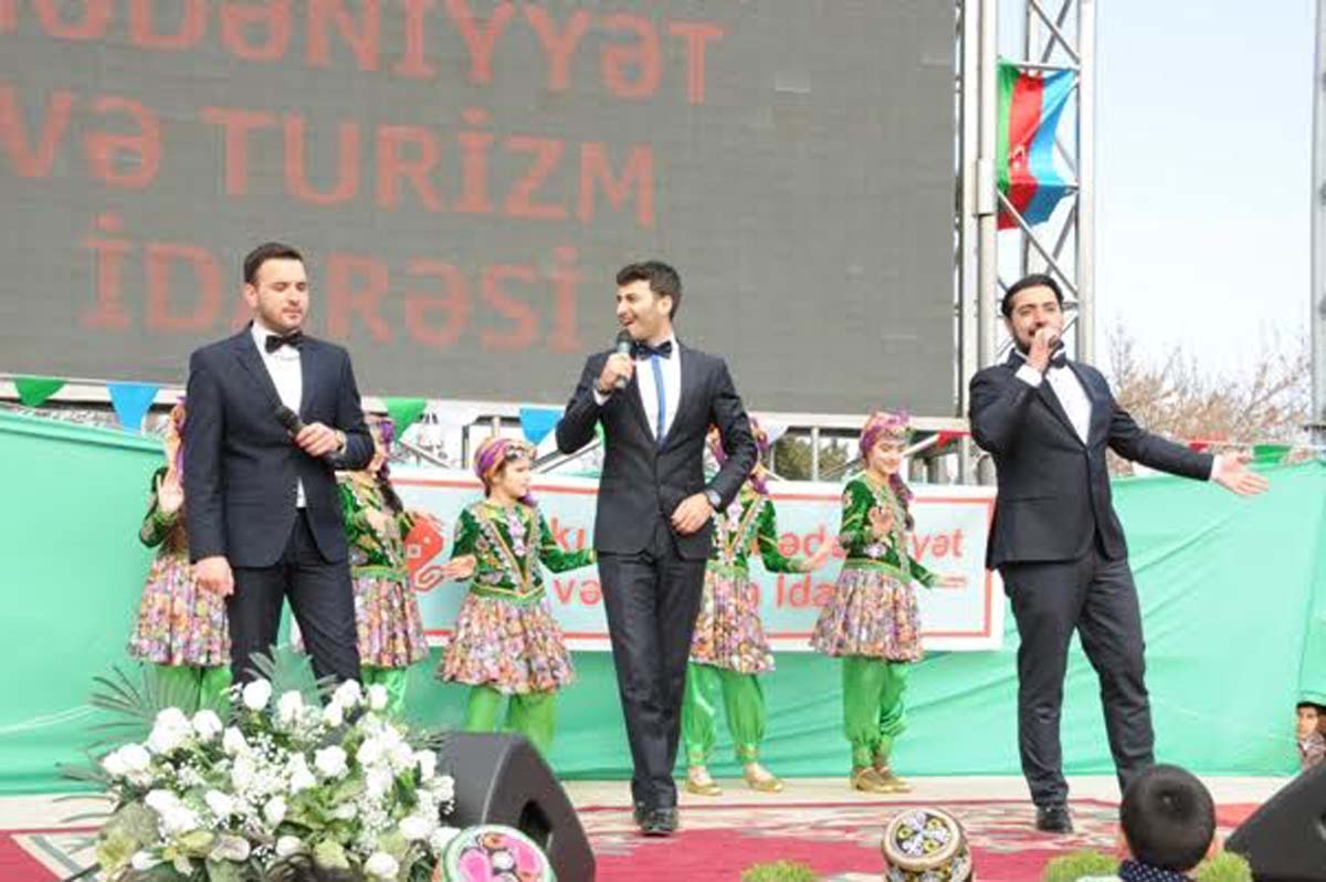 Как азербайджанские звезды отметили праздник Новруз (ФОТО)