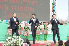 Как азербайджанские звезды отметили праздник Новруз (ФОТО)