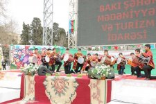Как азербайджанские звезды отметили праздник Новруз (ФОТО)