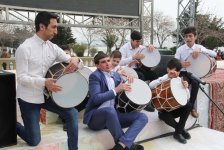 Как азербайджанские звезды отметили праздник Новруз (ФОТО)