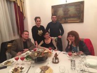 Роза Рымбаева реализует проект с азербайджанской певицей (ФОТО)