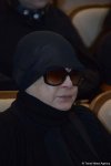 В Баку прошла церемония прощания с Максудом Ибрагимбековым (ФОТО)